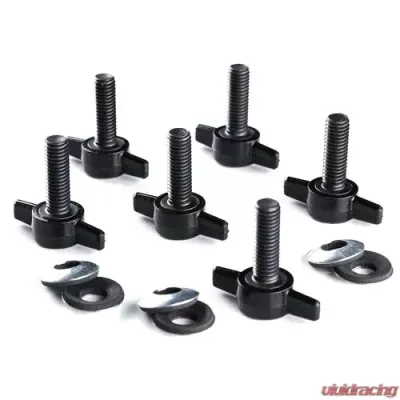Xprite 6 Hard Top Quick Removal Tee Knob Set Jeep Wrangler JK 2007-2017 - WLB-0013-#3