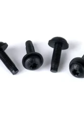 Xprite Set of 4 OEM-Style Replacement M8 Torx Screws Bolts Jeep Wrangler JK 2007-2017                                     - WLB-0013-#4 - Image 2