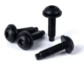 Xprite Extra Long M8 Torx Screws Bolts Jeep Wrangler JK 2007-2017