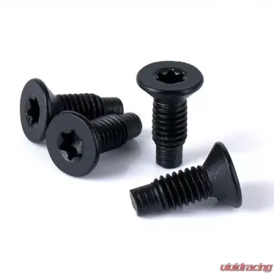 Xprite Set of 4 OEM Style Replacement M8 Torx Screws Bolts Jeep Wrangler CJ YJ TJ 1976-2006 - WLB-0013-#7