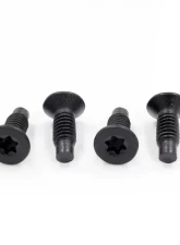 Xprite Set of 4 OEM Style Replacement M8 Torx Screws Bolts Jeep Wrangler CJ YJ TJ 1976-2006                                     - WLB-0013-#7 - Image 2