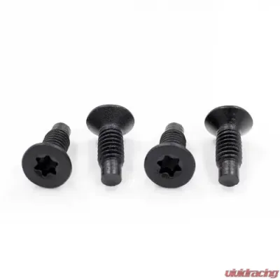 Xprite Set of 4 OEM Style Replacement M8 Torx Screws Bolts Jeep Wrangler CJ YJ TJ 1976-2006 - WLB-0013-#7