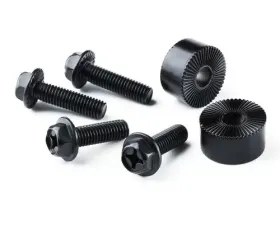 Xprite Straight LED Light Bar Spacer Kit with M8 Screws