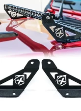 Xprite Prevail Series Hood Mounting Brackets Jeep Wrangler | Gladiator JT 2018-2022                                     - WLB-0051-G1 - Image 3