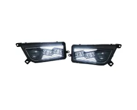 Xprite Headlights Polaris RZR XP 1000 | RZR XP 900 | RXR XP Turbo 2014-2016