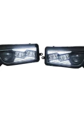 Xprite Headlights Polaris RZR XP 1000 | RZR XP 900 | RXR XP Turbo 2014-2016                                     - HL-UTV-G2 - Image 3