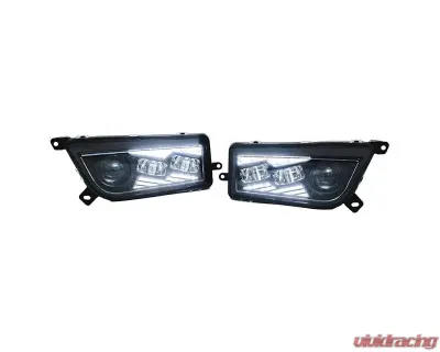 Xprite Headlights Polaris RZR XP 1000 | RZR XP 900 | RXR XP Turbo 2014-2016 - HL-UTV-G2