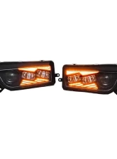 Xprite Headlights Polaris RZR XP 1000 | RZR XP 900 | RXR XP Turbo 2014-2016                                     - HL-UTV-G2 - Image 2