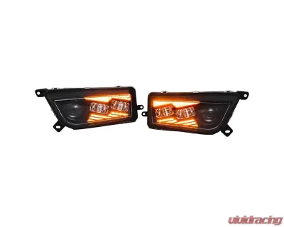 Xprite Headlights Polaris RZR XP 1000 | RZR XP 900 | RXR XP Turbo 2014-2016 - HL-UTV-G2