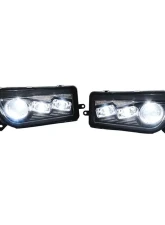 Xprite Headlights Polaris RZR XP 1000 | RZR XP 900 | RXR XP Turbo 2014-2016                                     - HL-UTV-G2 - Image 3