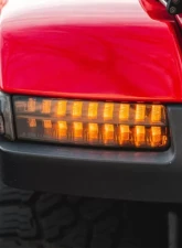 Xprite 6 Pin Signal and Daytime Running Light  Jeep Wrangler JL |JLU 2018-2023                                     - TS-JL-SMK-G1 - Image 6