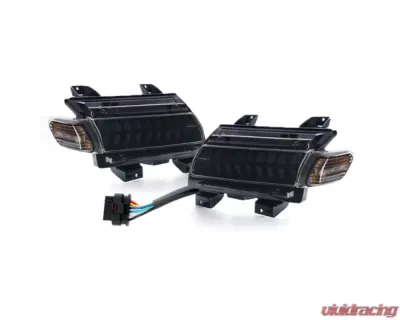Xprite 6 Pin Signal and Daytime Running Light  Jeep Wrangler JL |JLU 2018-2023 - TS-JL-SMK-G1