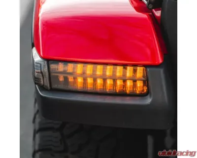 Xprite 5 Pin Signal and Daytime Running Light Jeep Wrangler JL |JLU 2018-2023 - TS-JL-SMK-G2
