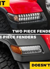 Xprite 5 Pin Signal and Daytime Running Light Jeep Wrangler JL |JLU 2018-2023                                     - TS-JL-SMK-G2 - Image 3