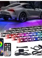 Xprite Car Underglow Light Kits                                     - UGL-62710-G1 - Image 7