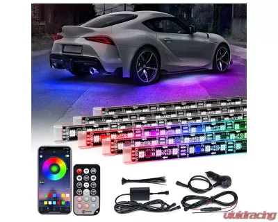 Xprite Car Underglow Light Kits - UGL-62710-G1