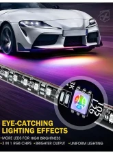 Xprite Car Underglow Light Kits                                     - UGL-62710-G1 - Image 2