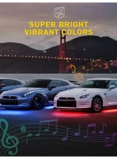 Xprite Car Underglow Light Kits                                     - UGL-62710-G1 - Image 3
