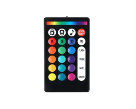 Xprite Replacement Remote Control Moto Series Lights (Battery Not Included)