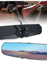 Xprite 13" Valiant Series UTV Rear View Mirror Polaris RZR PRO XP 2020+                                     - UTV-CM-G19-13IN - Image 4
