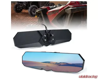Xprite 13" Valiant Series UTV Rear View Mirror Polaris RZR PRO XP 2020+ - UTV-CM-G19-13IN