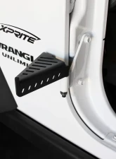 Xprite Front Foot Pegs with Slots Jeep Wrangler JK 2007-2018                                     - ZS-0029-G2 - Image 3
