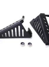 Xprite Front Foot Pegs with Slots Jeep Wrangler JK 2007-2018                                     - ZS-0029-G2 - Image 2