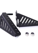 Xprite Front Foot Pegs with Slots Jeep Wrangler JK 2007-2018                                     - ZS-0029-G2 - Image 3