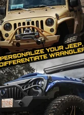 Xprite Black Aluminum Hood Latch Kit Jeep Wrangler JK | Jeep Wrangler JL 2007+                                     - ZS-0104 - Image 5