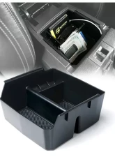 Xprite Center Console Organizer Jeep Wrangler JK | JKU 2011-2018                                     - ZS-0115-JK-G1 - Image 7