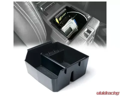 Xprite Center Console Organizer Jeep Wrangler JK | JKU 2011-2018 - ZS-0115-JK-G1