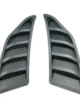 Xprite Red Rock Series Hood Replacement Air Vent Panels                                     - ZS-0118K-VENTS - Image 4