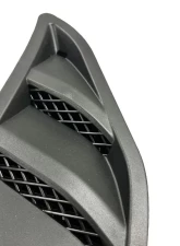 Xprite Red Rock Series Hood Replacement Air Vent Panels                                     - ZS-0118K-VENTS - Image 2