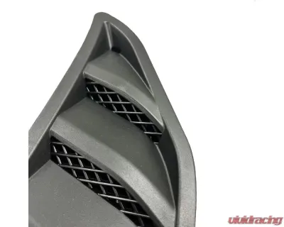 Xprite Red Rock Series Hood Replacement Air Vent Panels - ZS-0118K-VENTS