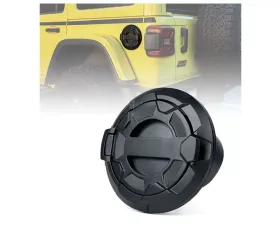 Xprite Bedrock Series Gas Cap Cover Without Key Latch Jeep Wrangler JL 2018+