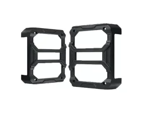 Xprite Tail Light Guard Cover | Shield Series Jeep Wrangler JK 2007-2018