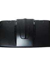 Xprite Avenger Series Heat Dispersion Hood Jeep Gladiator | Wrangler 2018+                                     - ZS-0136 - Image 7
