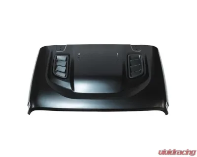 Xprite Hood w/ Functional Air Vents Jeep Wrangler Jeep Gladiator | Wrangler 2018+ - ZS-0137