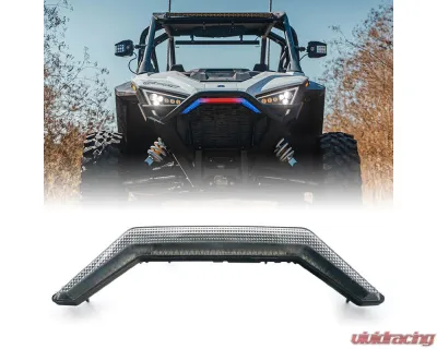 Xprite USA Front Grille Accent Light Polaris RZR Pro XP 2020-2023 - SXL-DRL-G1-CLR