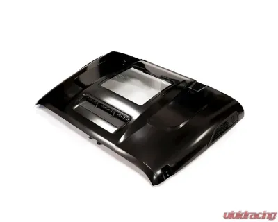 Xprite USA Hood with Functional Heat Extractor | ZR1 Jeep Wrangler JK 2007 - 2018 - JP-0138K-JK