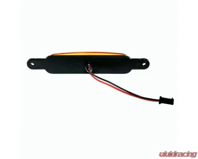 Xprite USA Replacement Amber LED Running Light Pod Grille Jeep Gladiator JL - ZS-0106K-LIGHT