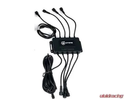 Xprite USA Xprite Replacement Control Box for Tactical 12 Series LED Marker Strobe Lights - 8pc - 52027-8-CB