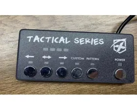 Xprite USA Xprite Replacement Controller for Tactical Series LED Strobe Lights