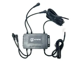 Xprite USA Xprite Replacement Control Box for Tactical 12 Series LED Marker Strobe Lights
