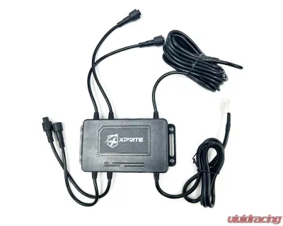 Xprite USA Xprite Replacement Control Box for Tactical 12 Series LED Marker Strobe Lights - 52027-4-CB