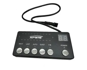 Xprite USA Xprite Replacement Control Box for Crane Series 48