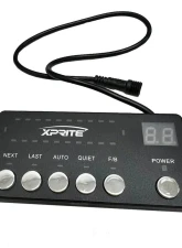 Xprite USA Xprite Replacement Control Box for Crane Series 48" LED Rooftop Strobe Light Bar                                     - SL-8607-CB - Image 2