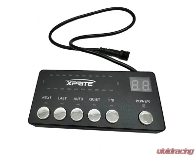 Xprite USA Xprite Replacement Control Box for Crane Series 48" LED Rooftop Strobe Light Bar - SL-8607-CB