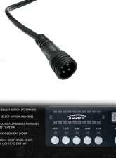 Xprite USA Xprite Replacement Control Box for Crane Series 48" LED Rooftop Strobe Light Bar                                     - SL-8607-CB - Image 2