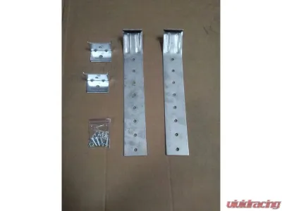 Xprite USA Xprite Replacement ACC Bracket for Crane Series 48" LED Rooftop Strobe Light Bar - SL-8607-ACC